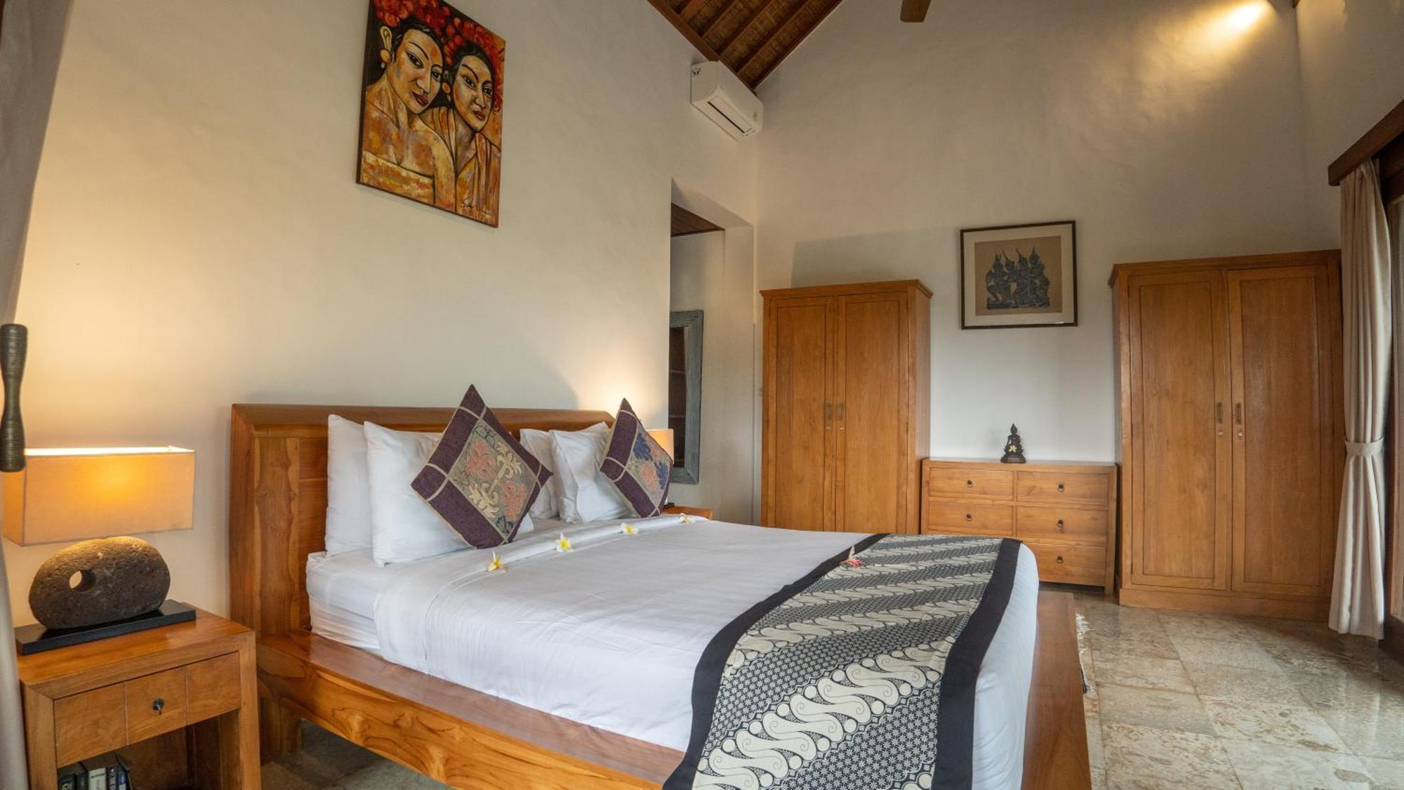 Villa Maya Ubud, Peaceful Rice Field View エクステリア 写真