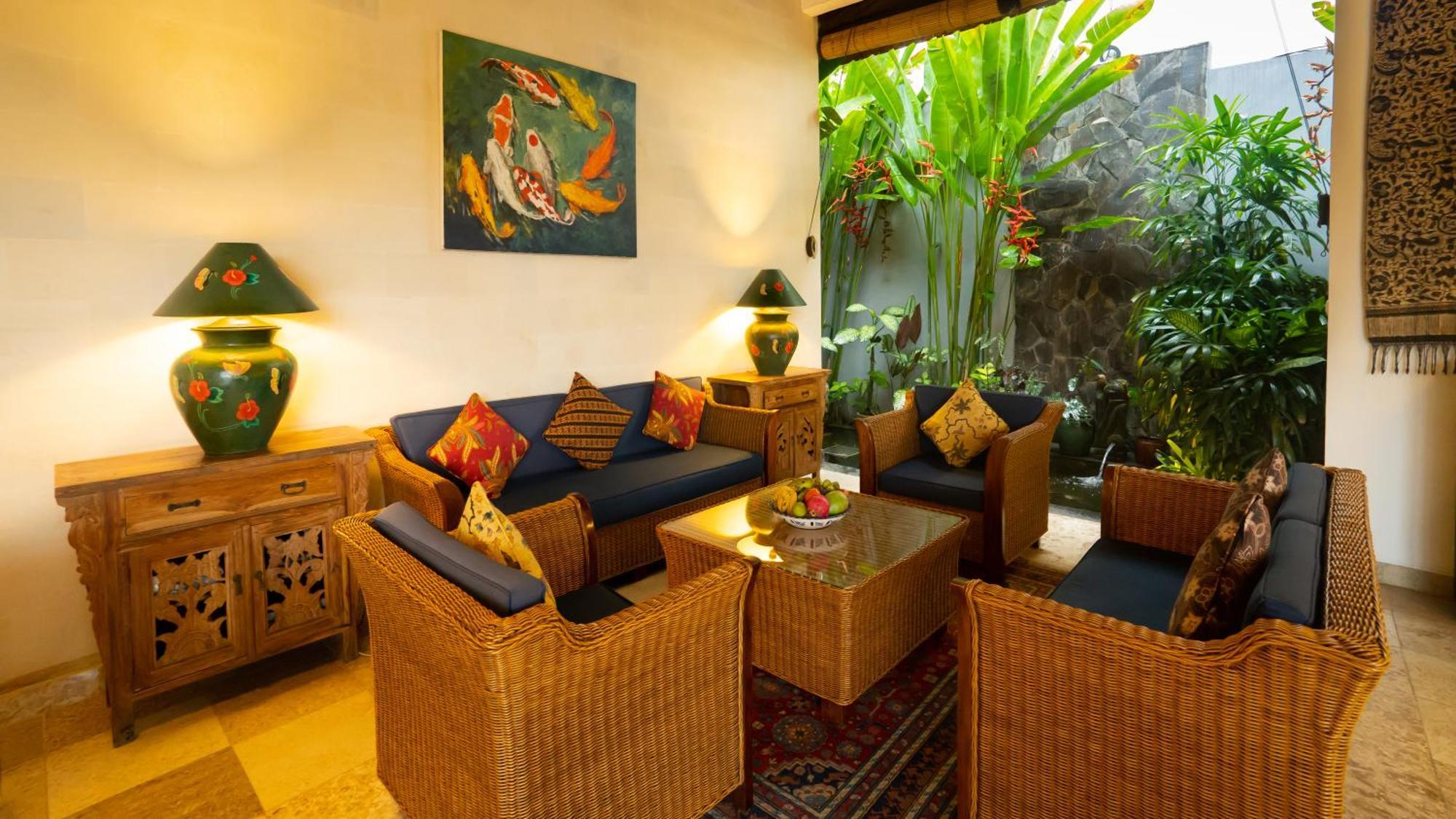 Villa Maya Ubud, Peaceful Rice Field View エクステリア 写真