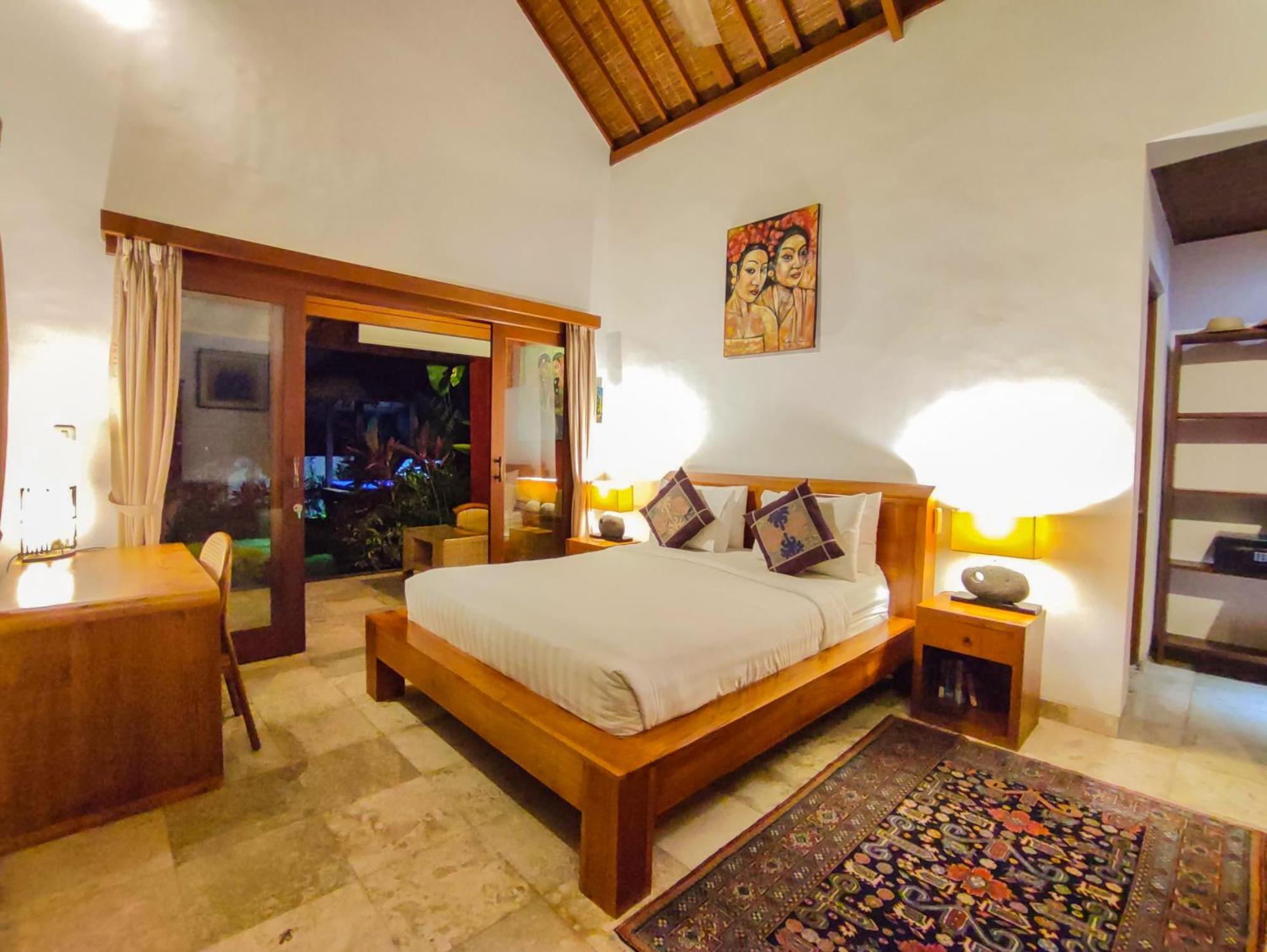 Villa Maya Ubud, Peaceful Rice Field View エクステリア 写真