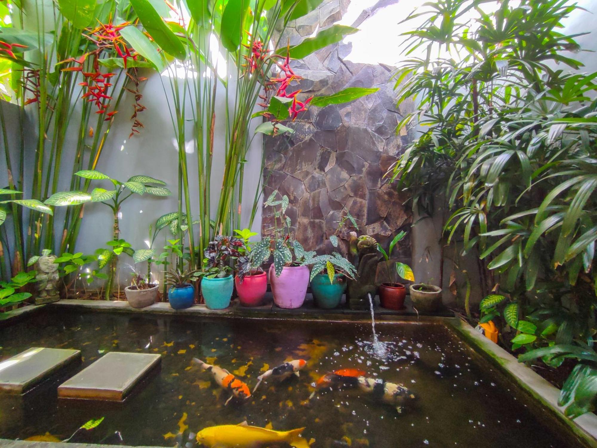 Villa Maya Ubud, Peaceful Rice Field View エクステリア 写真